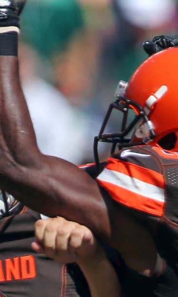 Andrew Hawkins likely out for Browns, Cardinals game